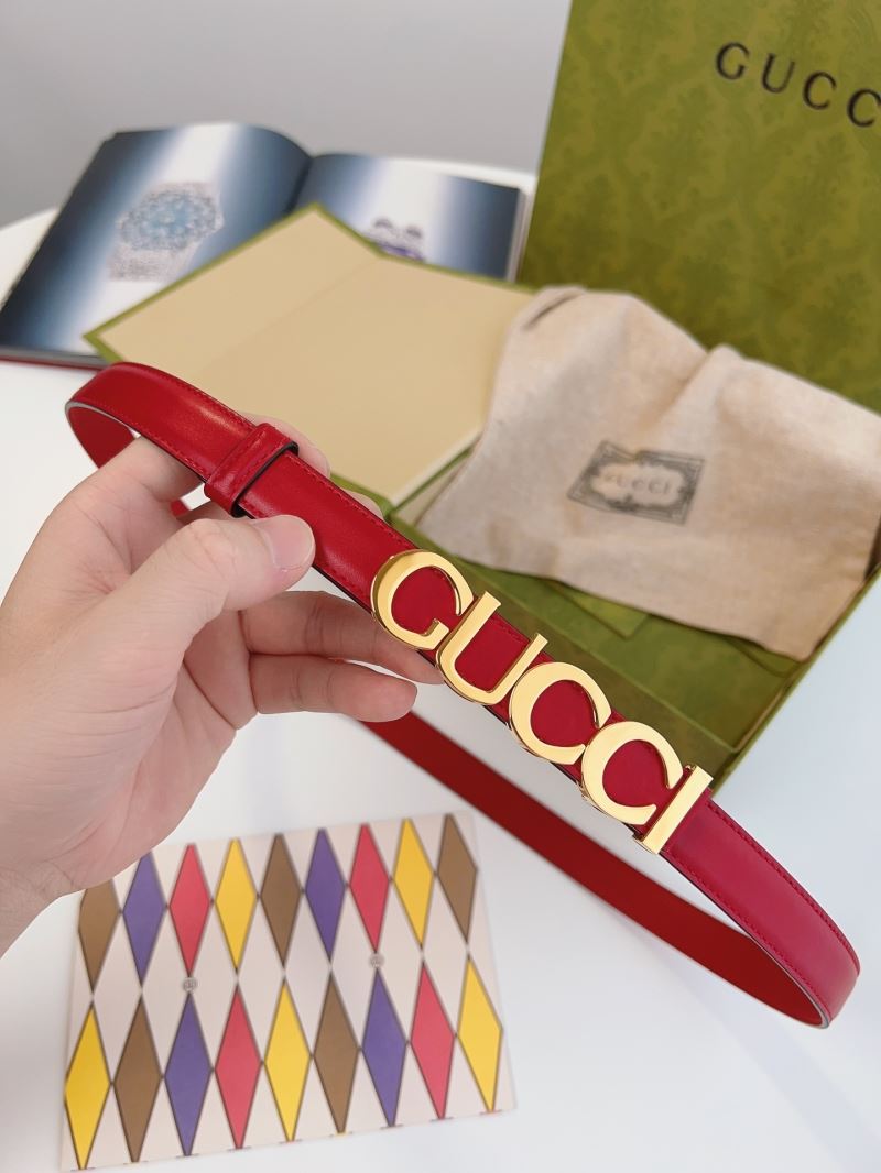 Gvc*1 belts